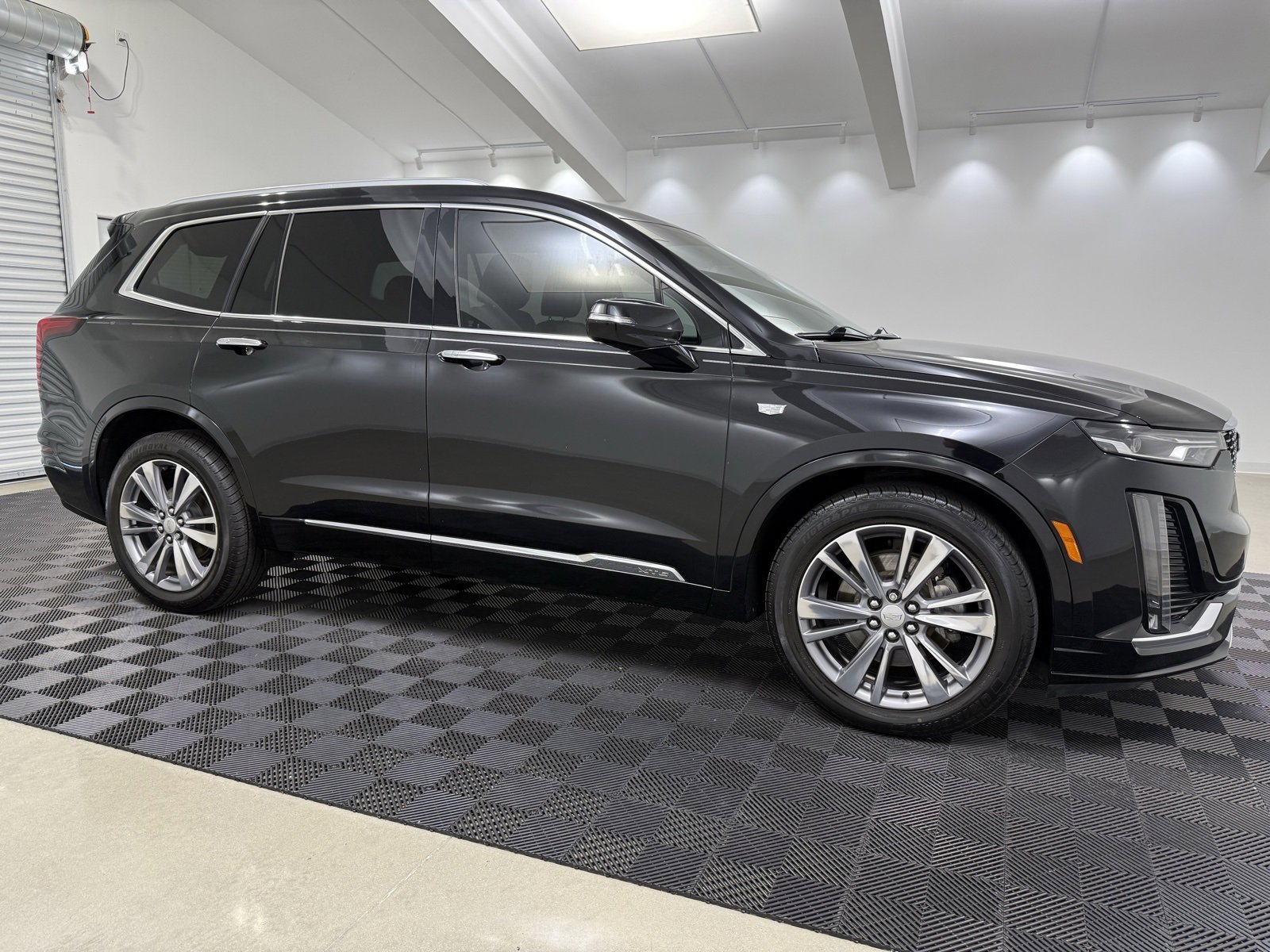 Used 2020 Cadillac XT6 Premium Luxury