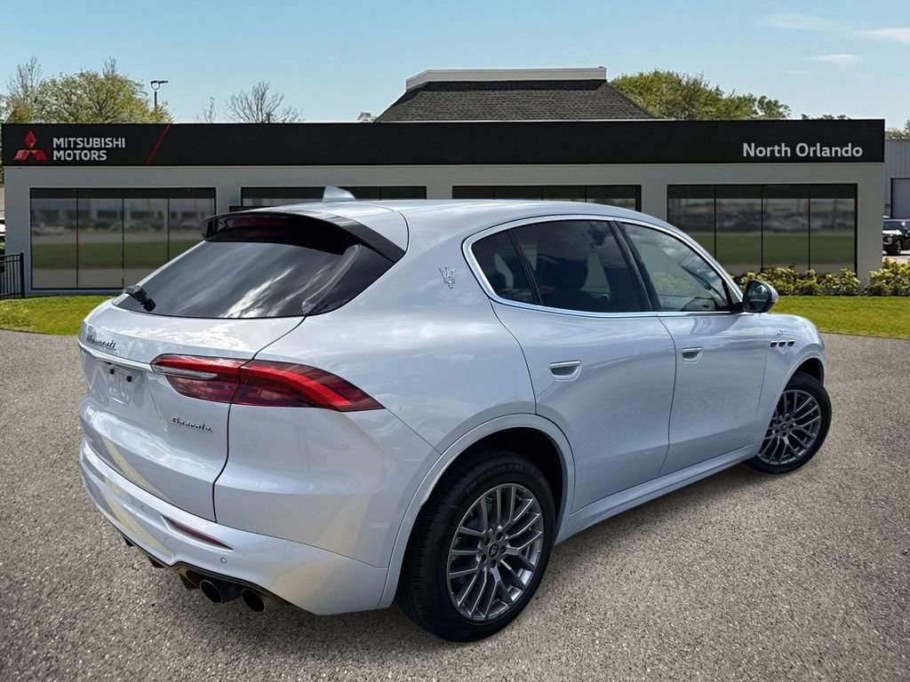 Used 2024 Maserati Grecale GT AWD/4WD image 5