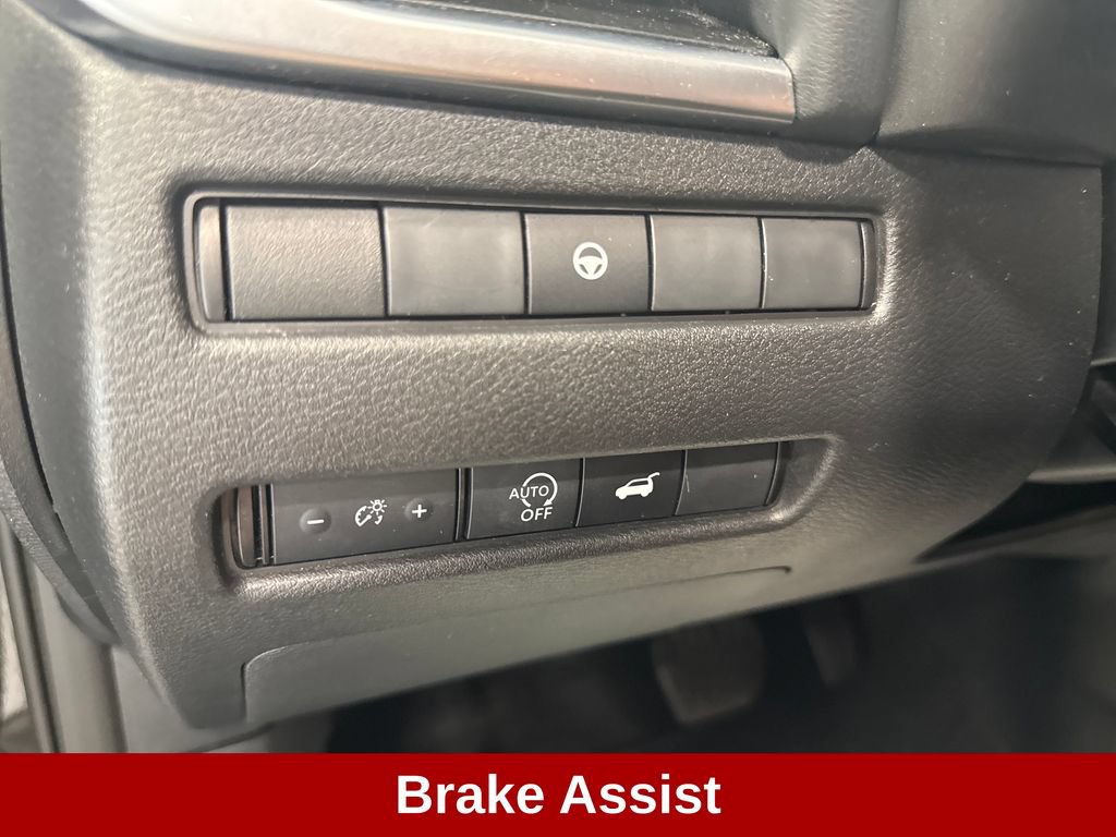 Used 2024 Nissan Rogue SV AWD/4WD image 9