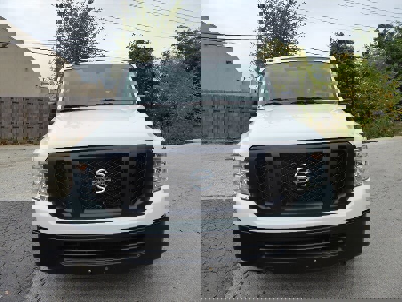 Used 2017 Nissan NV 3500 S w/ Power Package image 2