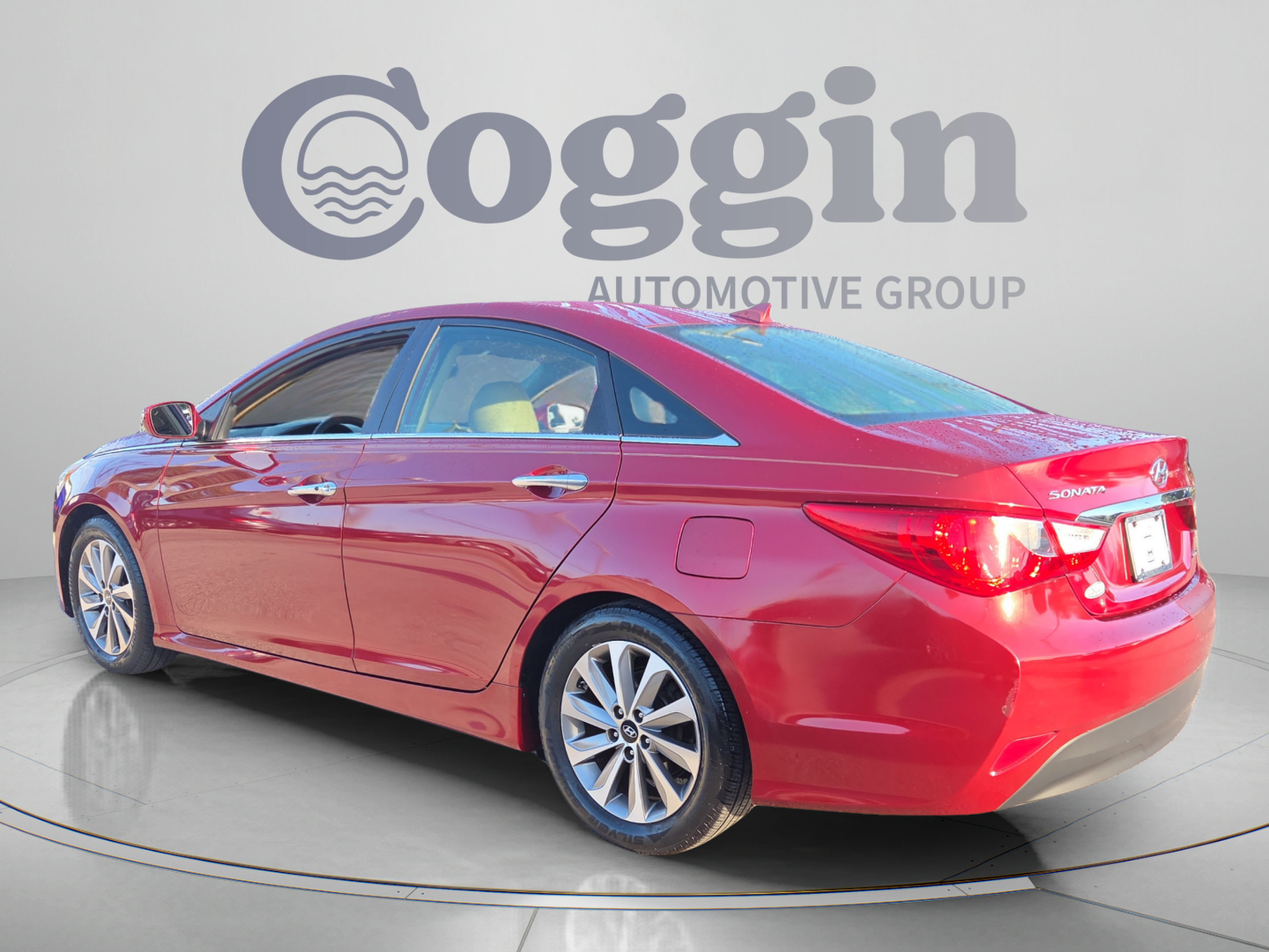 Used 2014 Hyundai Sonata Limited FWD image 3