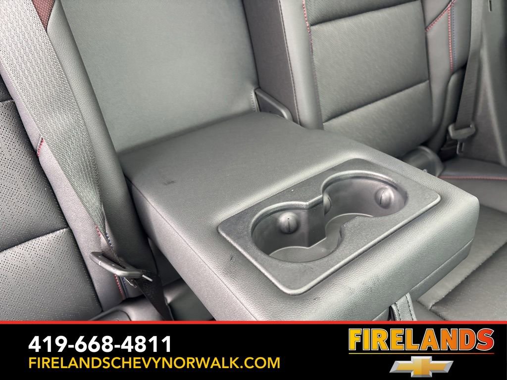 New 2026 Chevrolet Equinox RS w/ Convenience Package III image 51