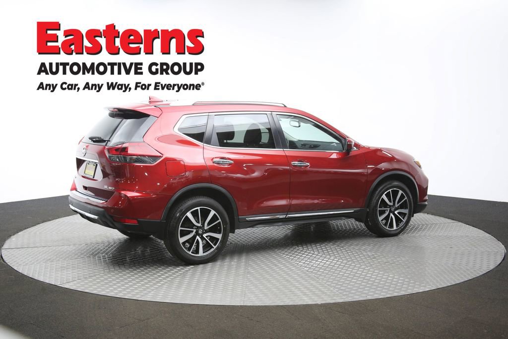 Used 2020 Nissan Rogue SL w/ Premium Package image 45