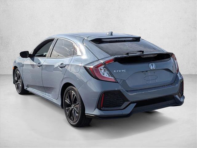 Used 2018 Honda Civic EX image 7