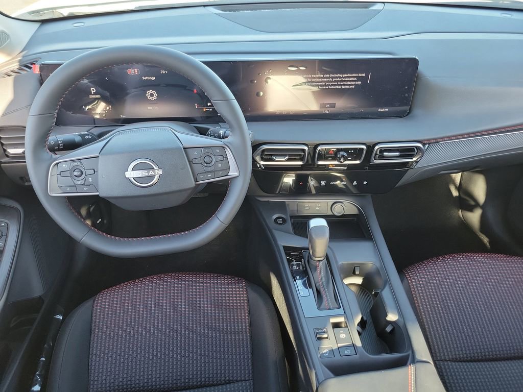 New 2026 Nissan Sentra SR w/ Floor Mat Package image 4