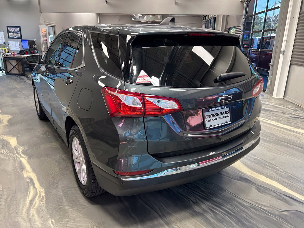 Used 2019 Chevrolet Equinox LT FWD image 29