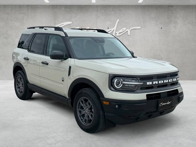 Used 2024 Ford Bronco Sport Big Bend w/ Convenience Package image 2