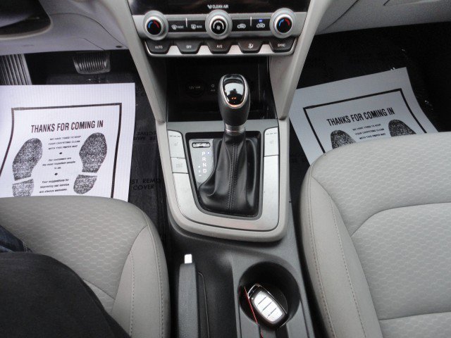 Used 2019 Hyundai Elantra Value Edition FWD image 7