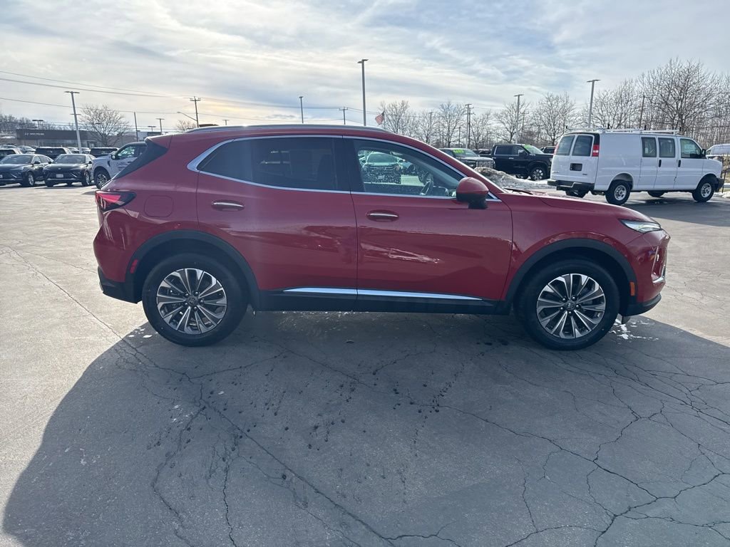 New 2026 Buick Envision Preferred AWD/4WD image 8