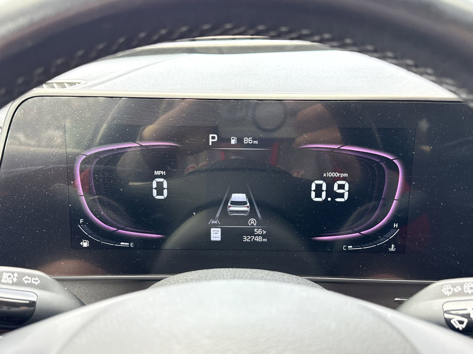 Used 2024 Kia Sportage EX image 20