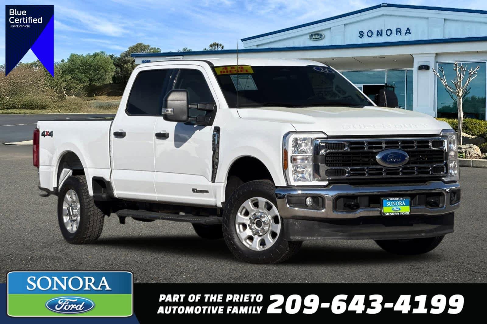 Used 2024 Ford F250 XLT