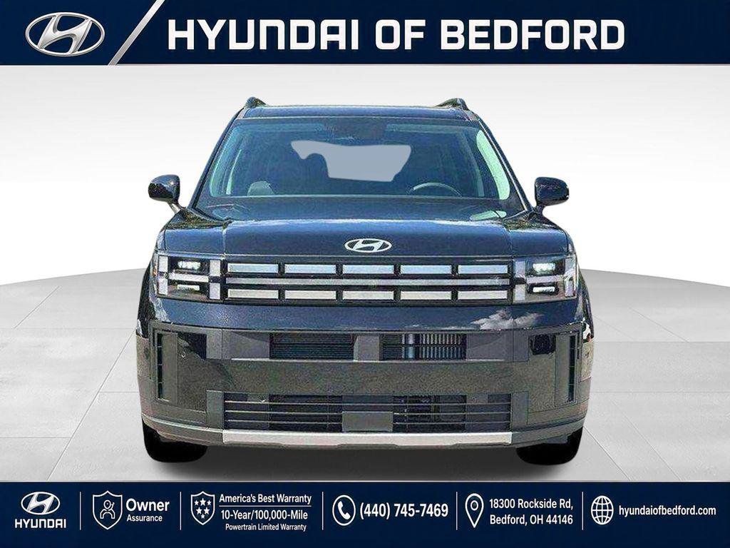 New 2026 Hyundai Santa Fe SEL AWD/4WD image 21