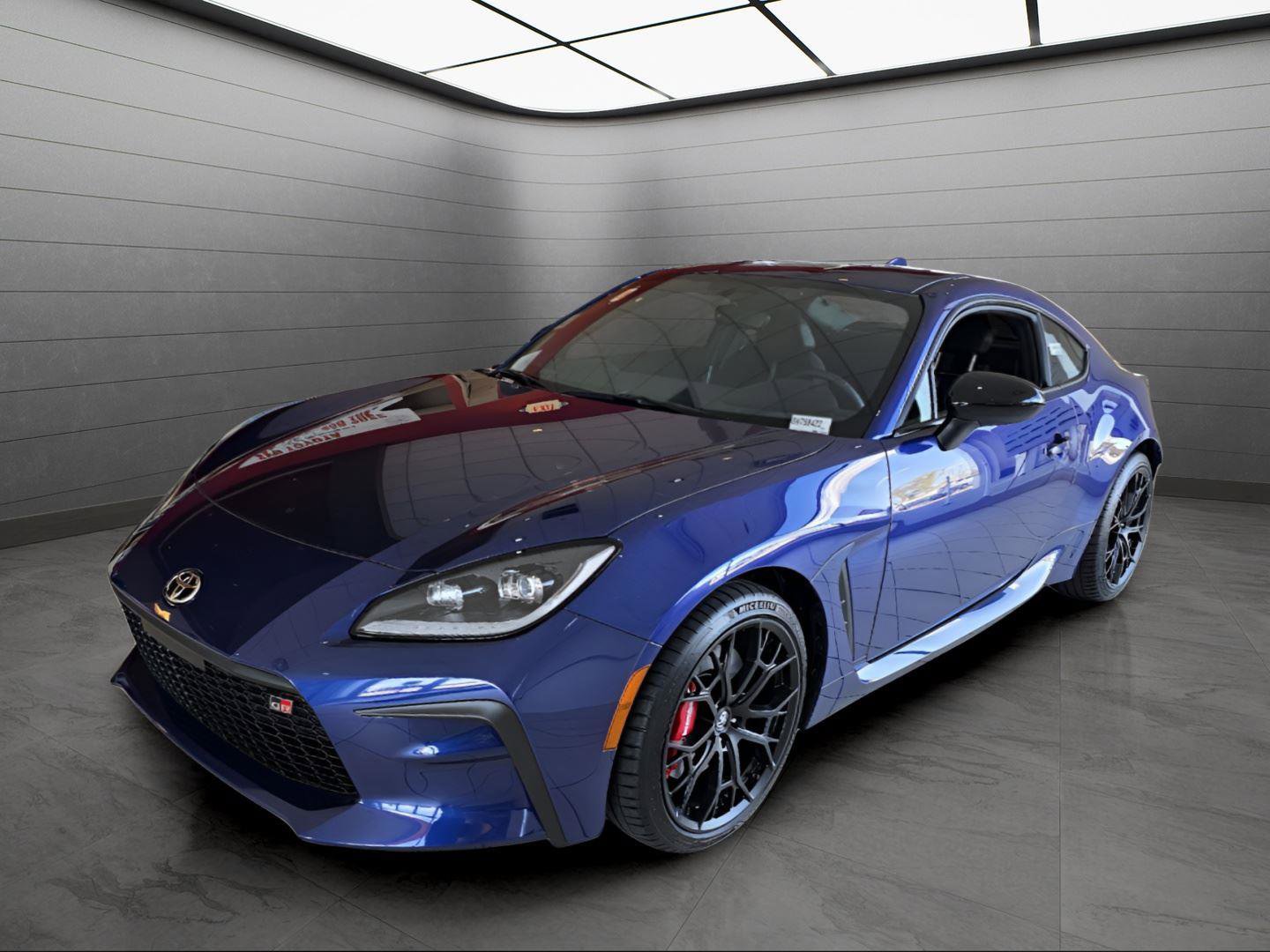 New 2025 Toyota GR86 Premium