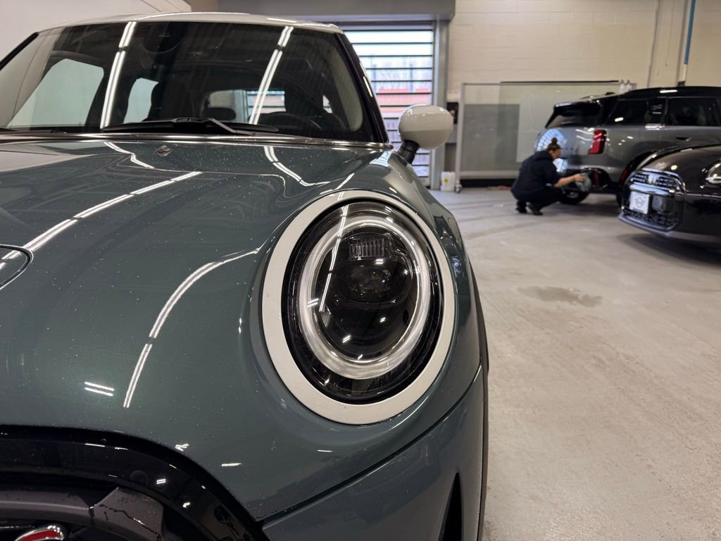 Certified 2023 MINI Cooper S w/ Multitone Edition image 9