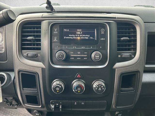 Used 2017 RAM 2500 Tradesman AWD/4WD image 18