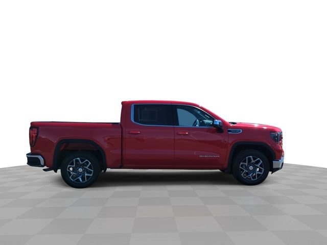 Certified 2024 GMC Sierra 1500 SLE RWD image 10