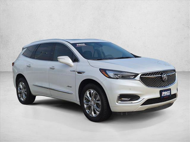 Used 2021 Buick Enclave Avenir w/ LPO, Cargo Package FWD image 3