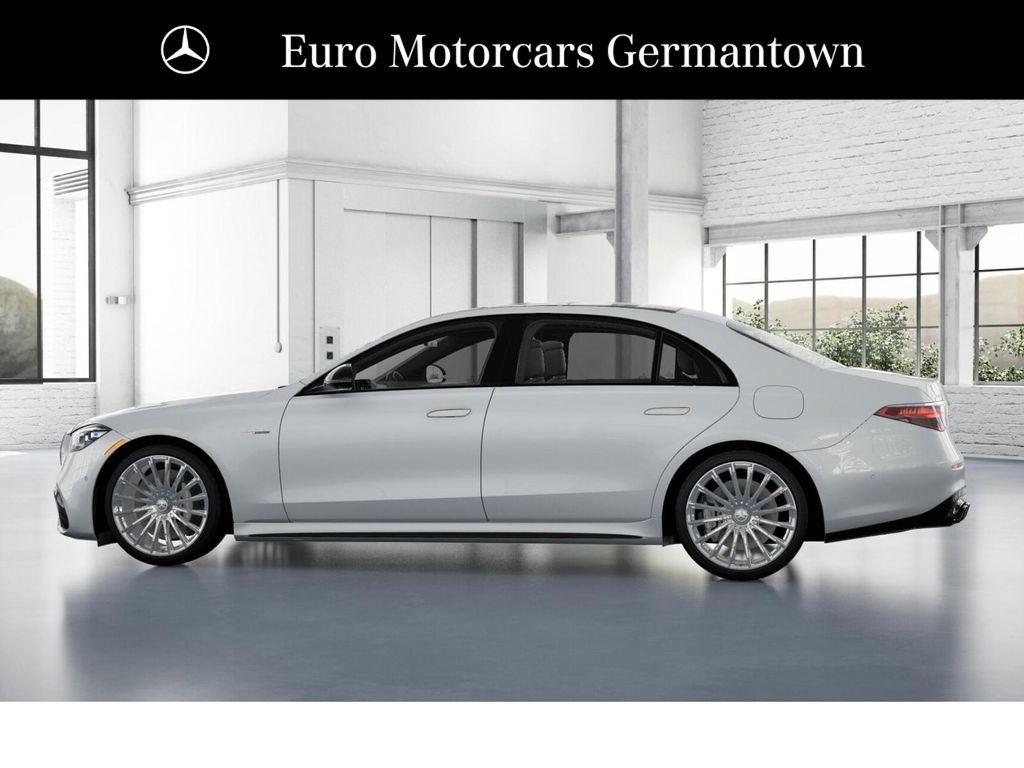 New 2026 Mercedes-Benz S 63 AMG S image 33