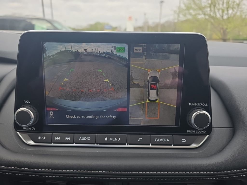 New 2026 Nissan Rogue SV image 23