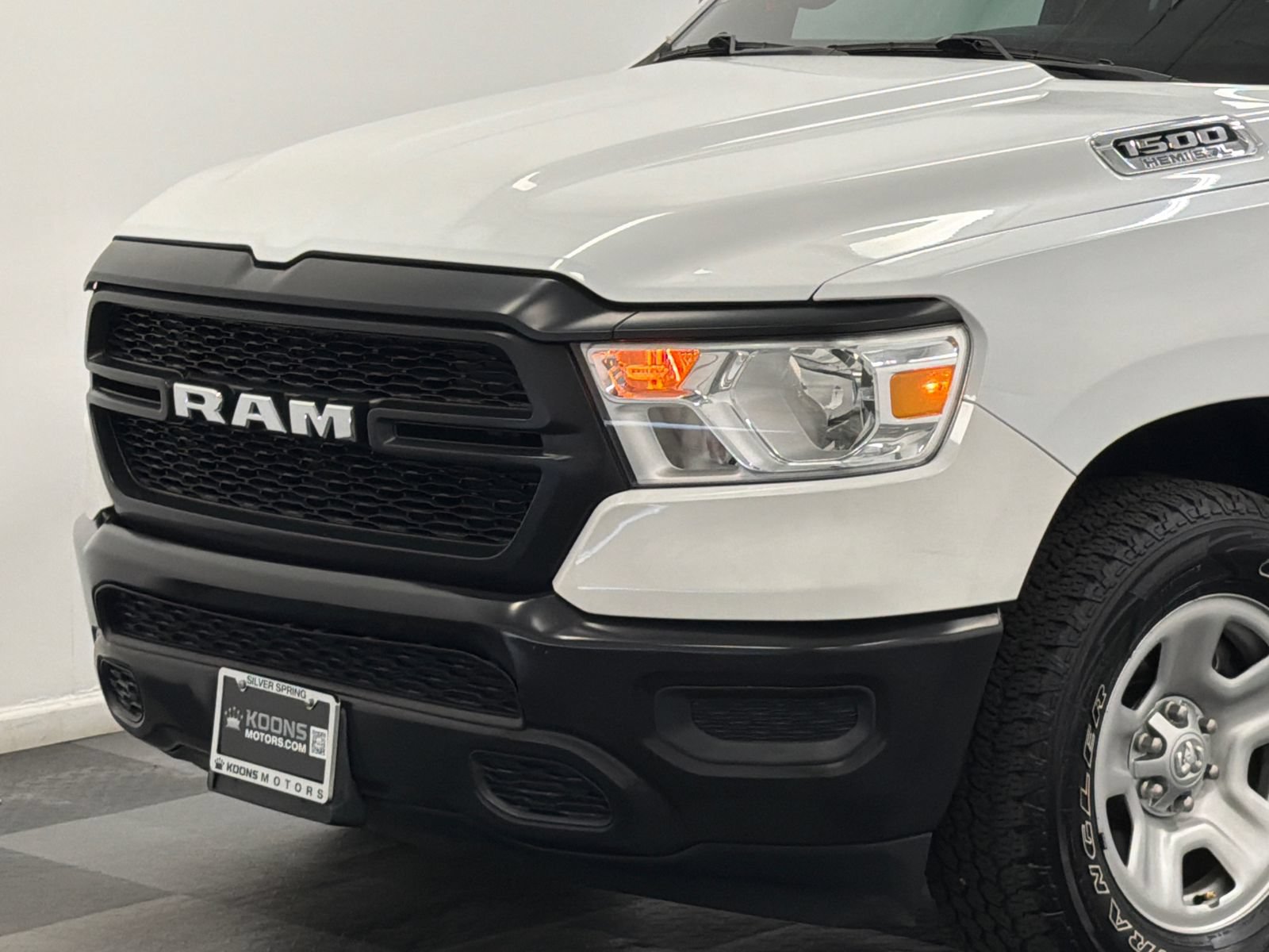 Used 2019 RAM 1500 Tradesman AWD/4WD video 2