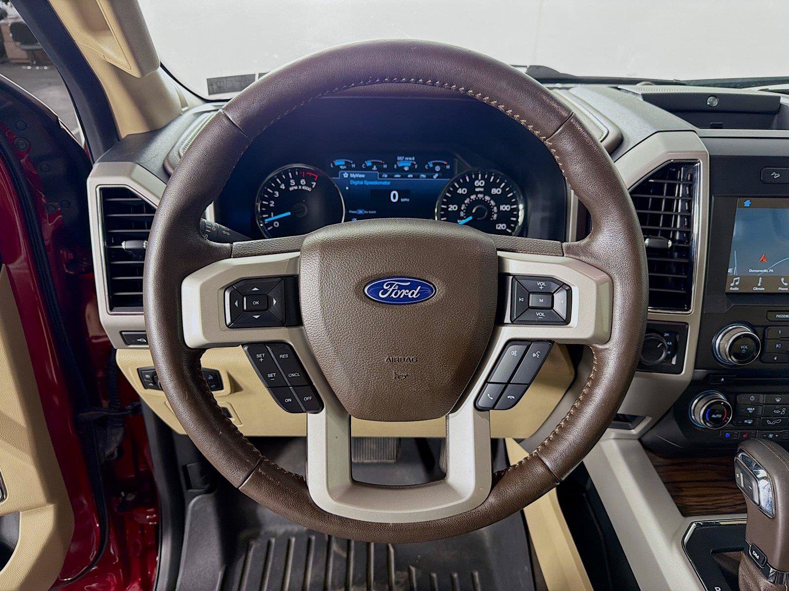 Used 2018 Ford F150 Lariat w/ Equipment Group 502A Luxury AWD/4WD image 3