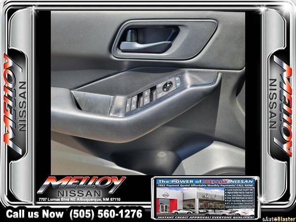 Certified 2026 Nissan Rogue S AWD/4WD image 17