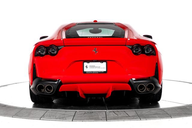 Certified 2019 Ferrari 812 Superfast RWD image 8