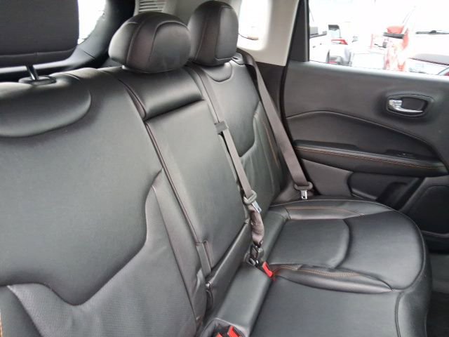 Used 2021 Jeep Compass Limited image 11