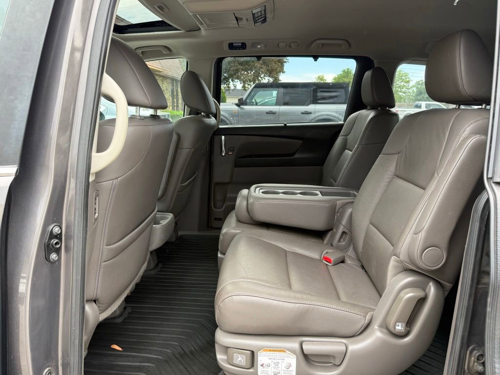 Used 2016 Honda Odyssey EX-L image 15