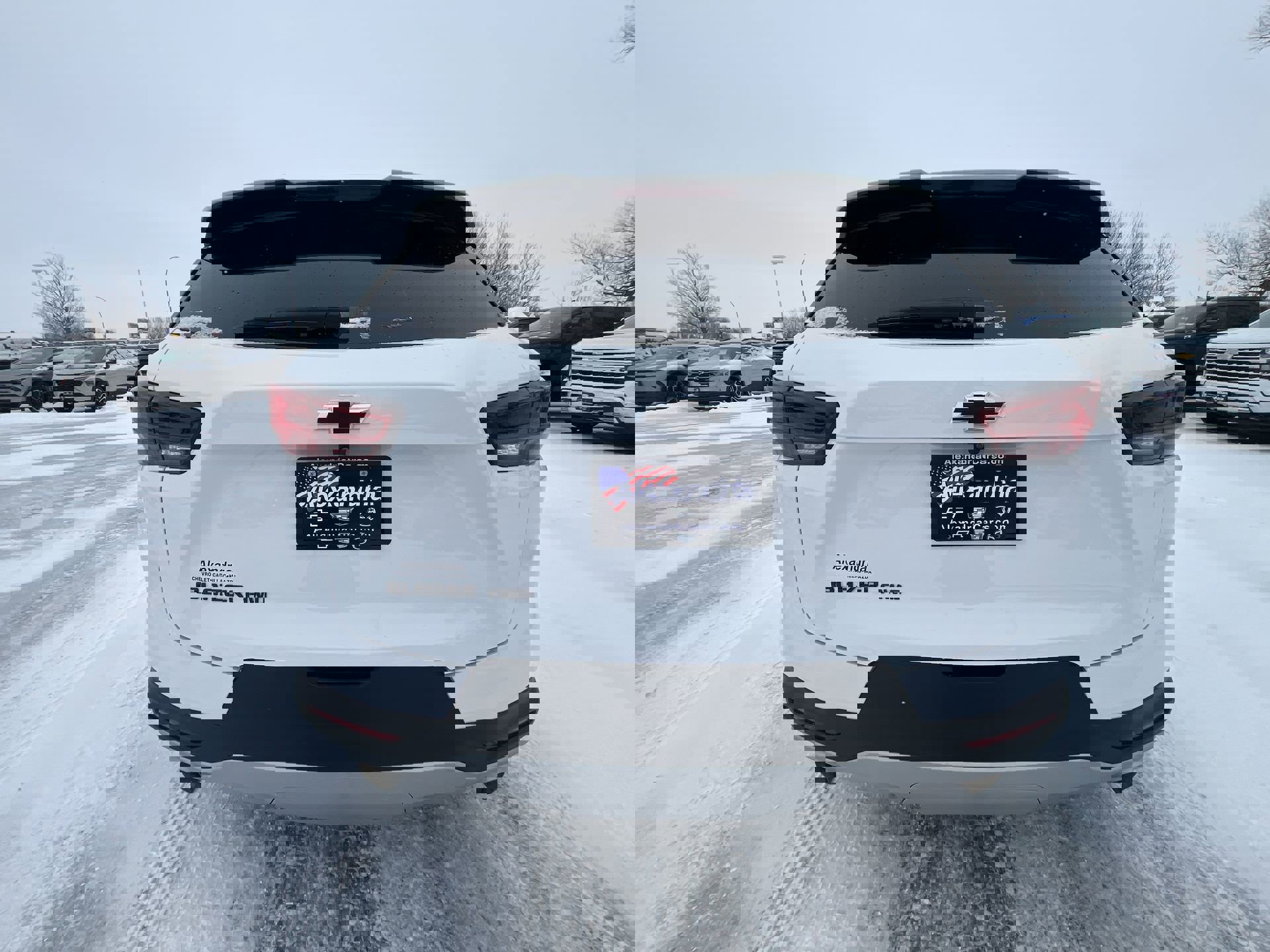 Certified 2024 Chevrolet Blazer LT w/ Midnight/Sport Edition image 32