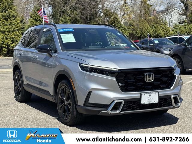 Used 2024 Honda CR-V Sport Touring image 1