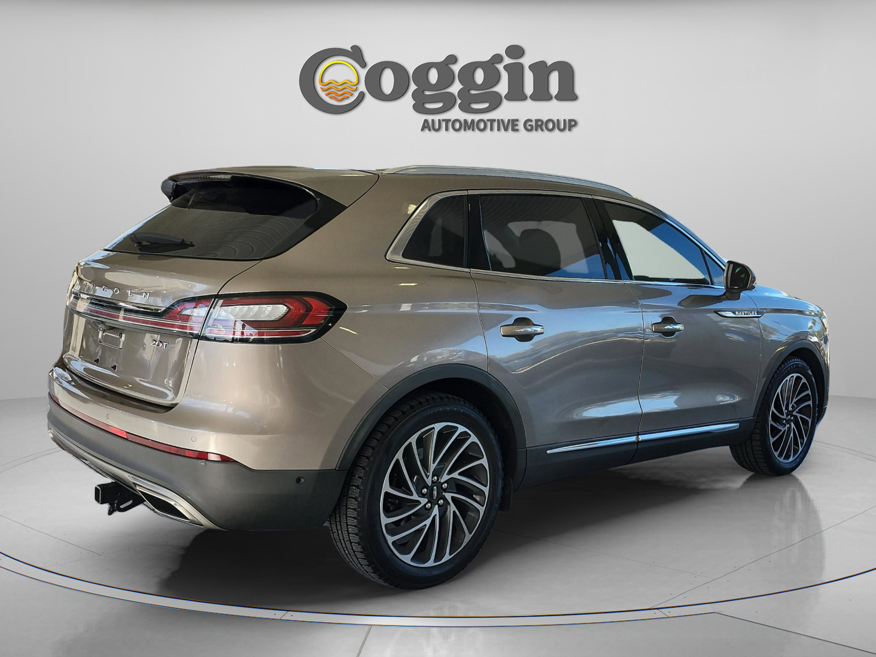 Used 2019 Lincoln Nautilus Reserve image 6