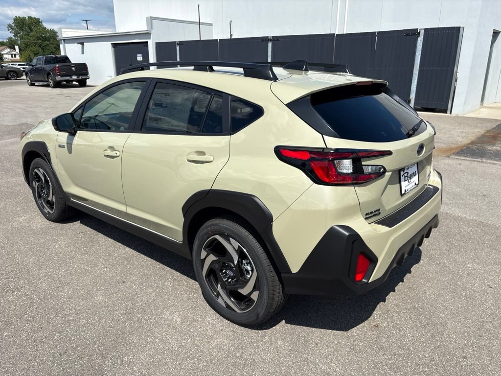 New 2026 Subaru Crosstrek 2.5i Limited AWD/4WD image 5