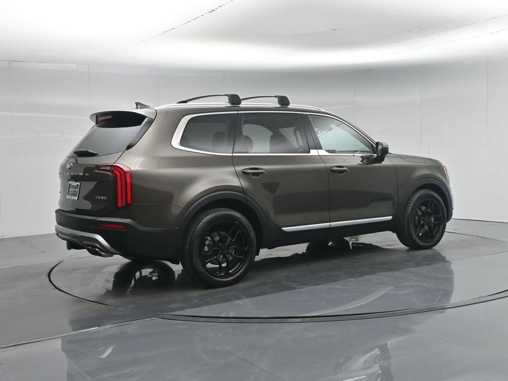 Used 2020 Kia Telluride EX w/ EX Premium Package AWD/4WD image 31