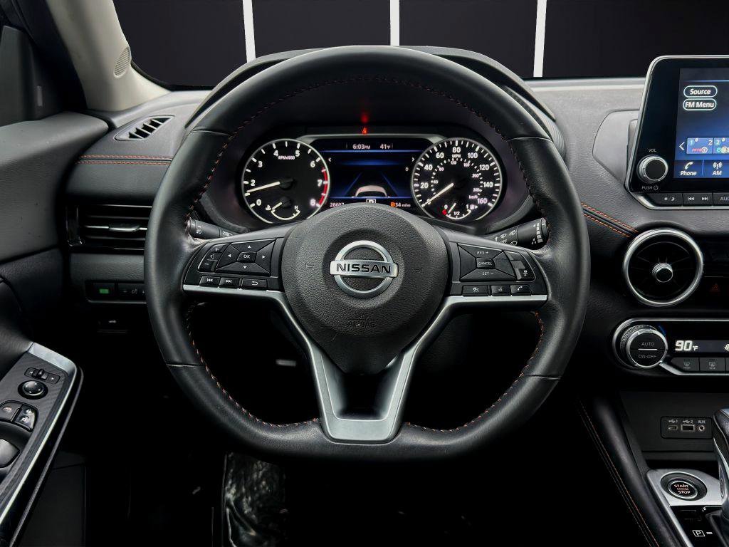 Used 2022 Nissan Sentra SR image 16