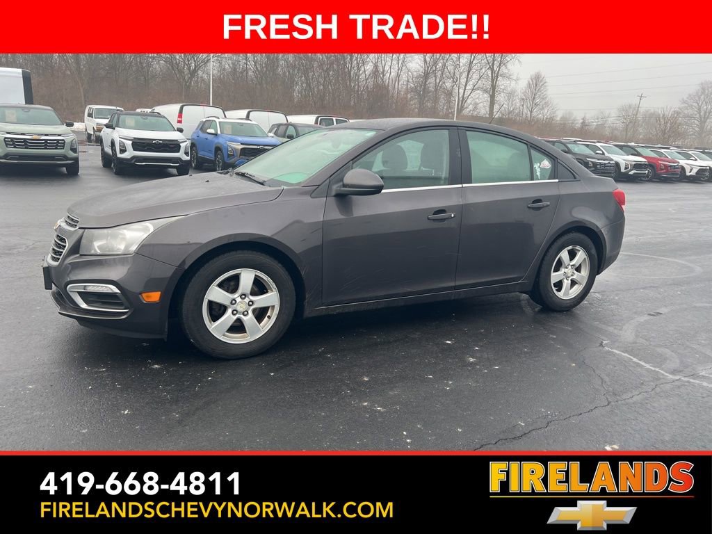 Used 2015 Chevrolet Cruze LT image 6