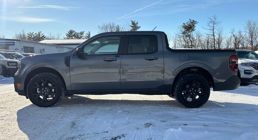 New 2026 Ford Maverick XLT w/ Equipment Group 301A image 8