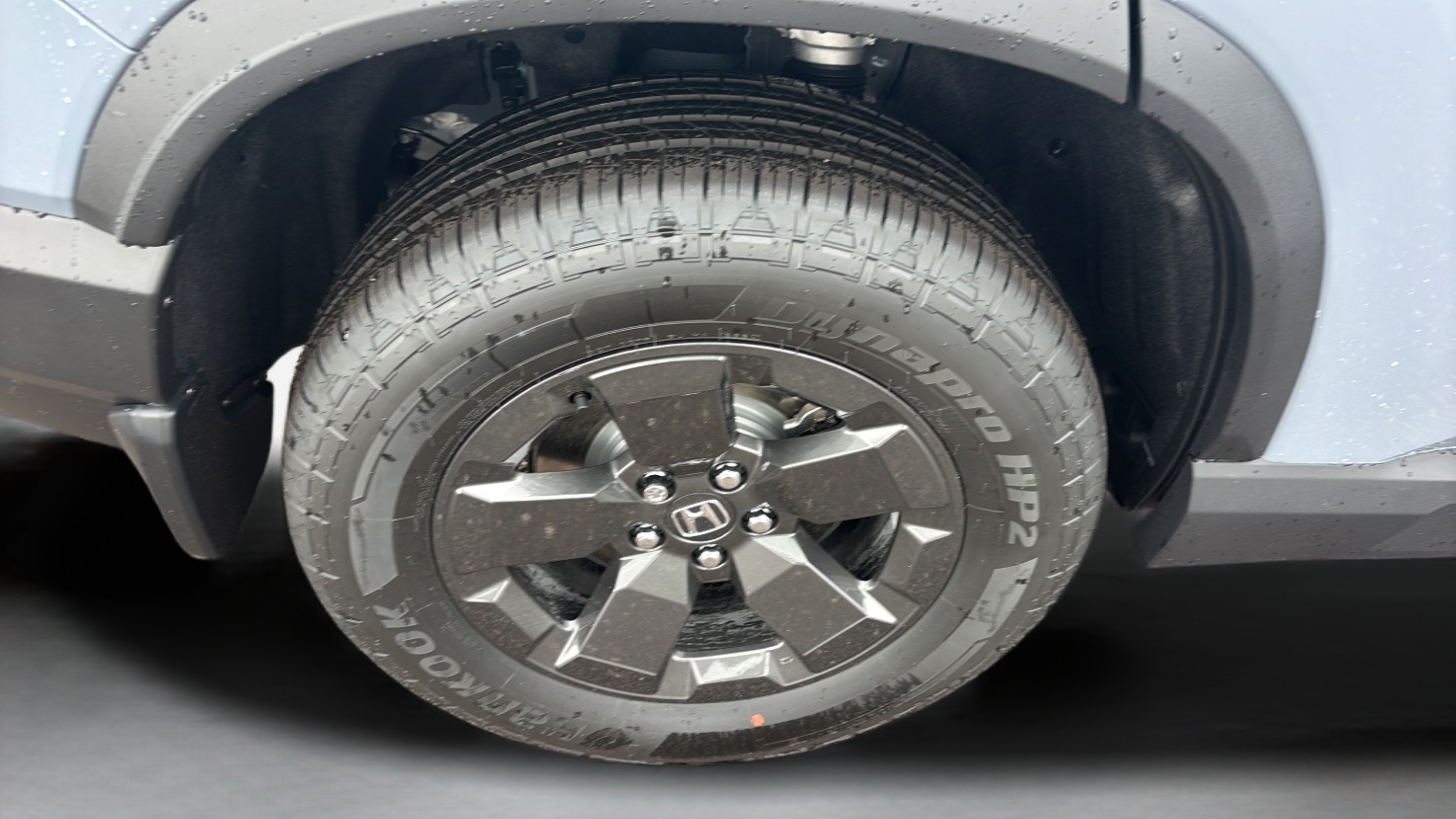 New 2026 Honda Passport RTL image 32