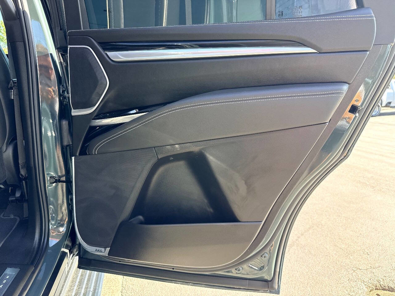 Used 2025 Cadillac Escalade Sport w/ Touring Package image 35