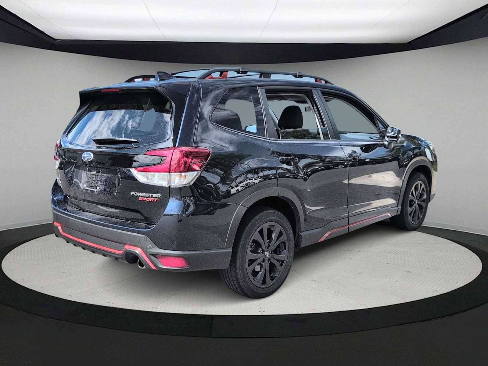 Used 2022 Subaru Forester Sport image 8