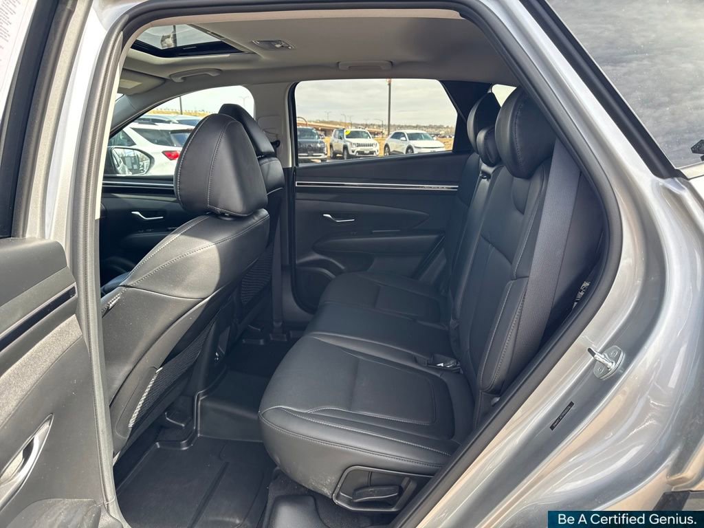 Certified 2023 Hyundai Tucson SEL w/ Convenience Package image 34