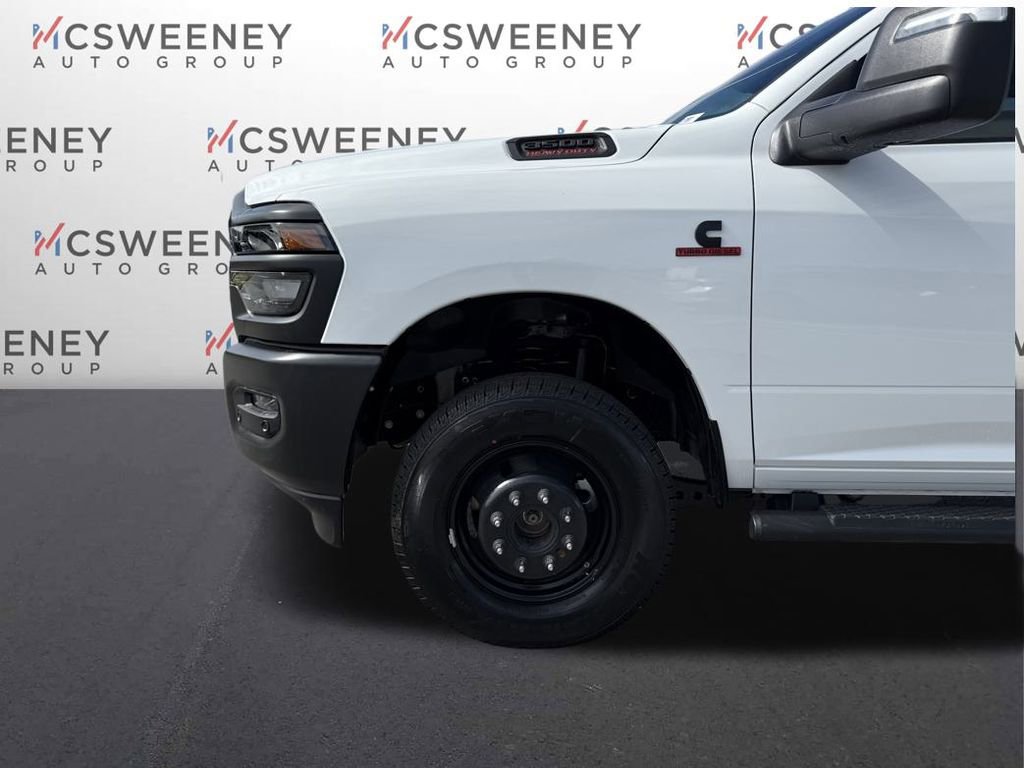 New 2026 RAM 3500 Tradesman image 27