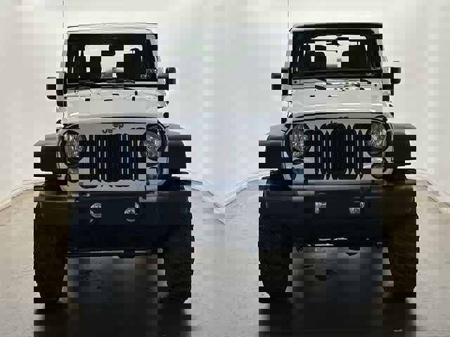 Used 2017 Jeep Wrangler Sport image 25