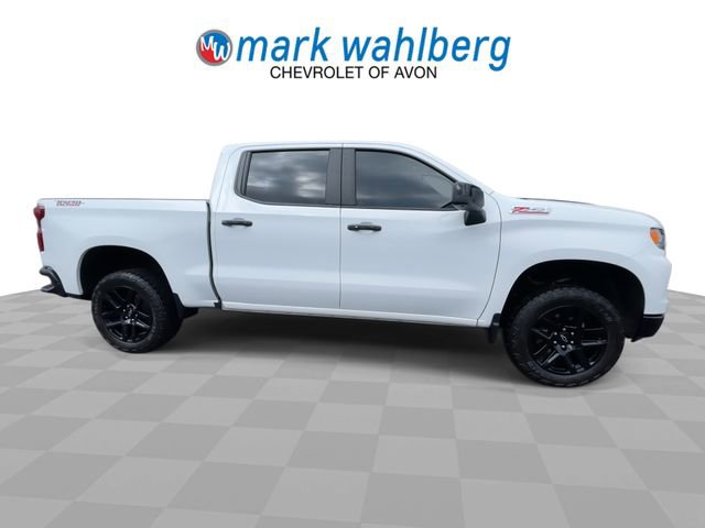 Certified 2024 Chevrolet Silverado 1500 LT Trail Boss w/ Convenience Package II AWD/4WD image 9