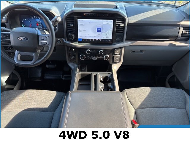 Used 2024 Ford F150 XLT w/ Equipment Group 302A MID image 15
