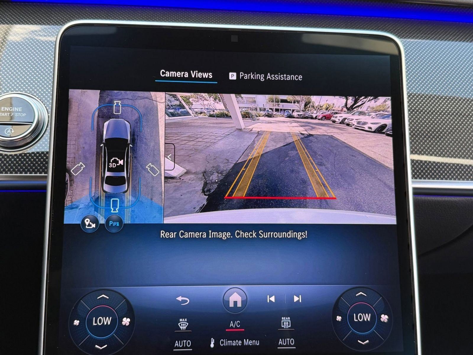 New 2026 Mercedes-Benz S 580 4MATIC Sedan image 30