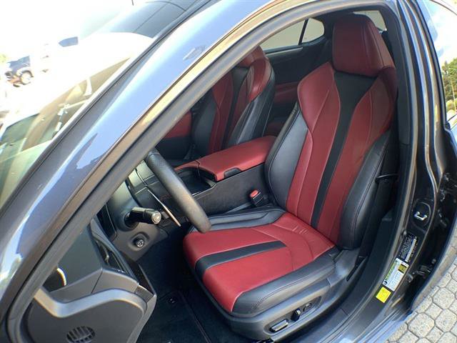 Certified 2024 Lexus ES 350 F Sport image 11