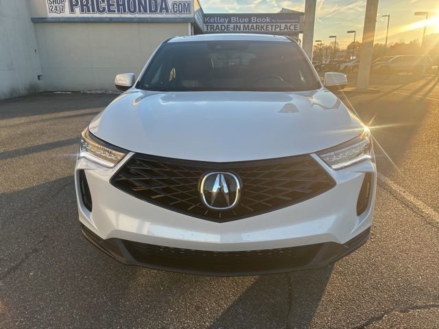 New 2026 Acura RDX SH-AWD image 8