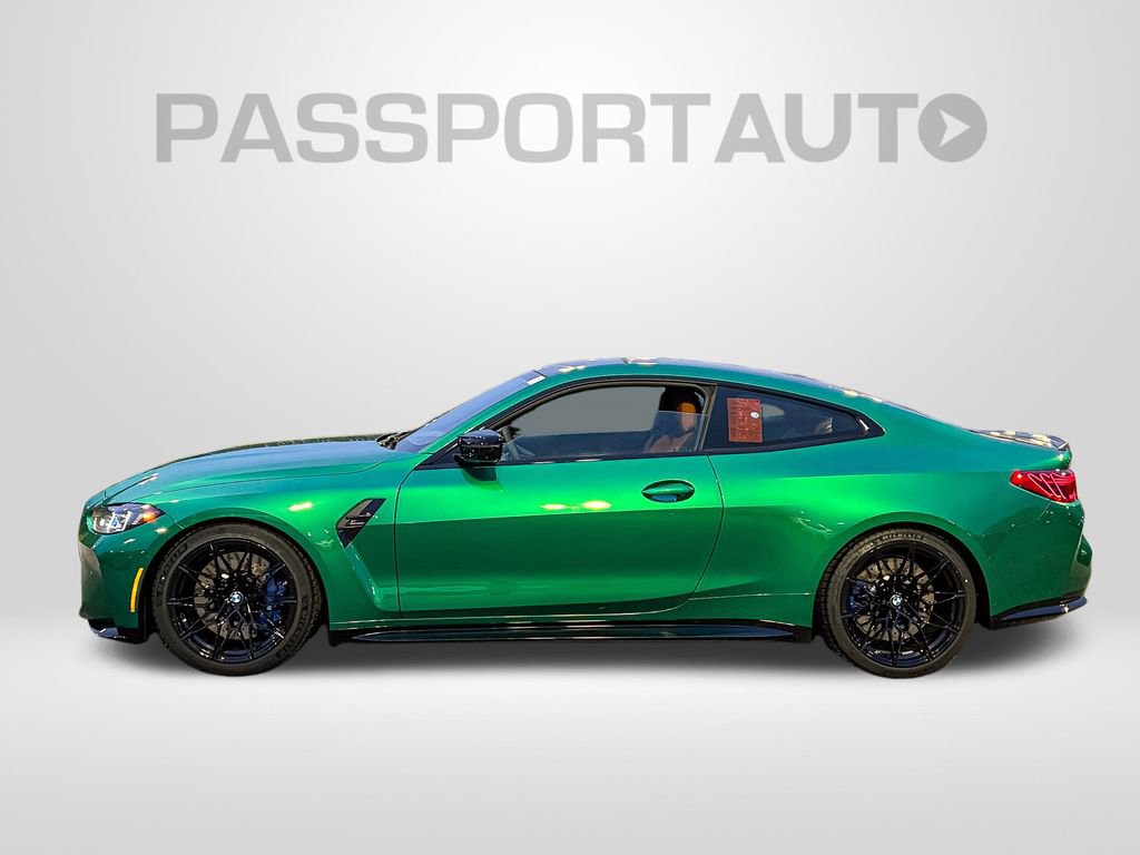 New 2026 BMW M4 Competition image 2