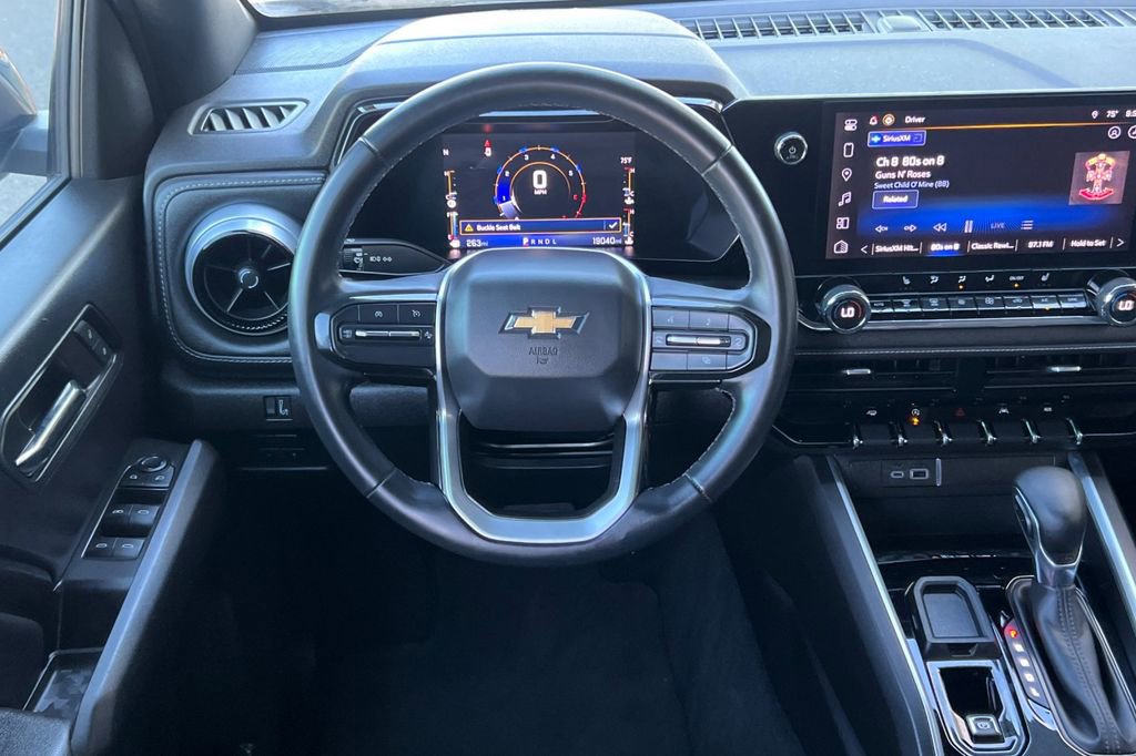 Used 2023 Chevrolet Colorado LT w/ LT Convenience Package II image 17